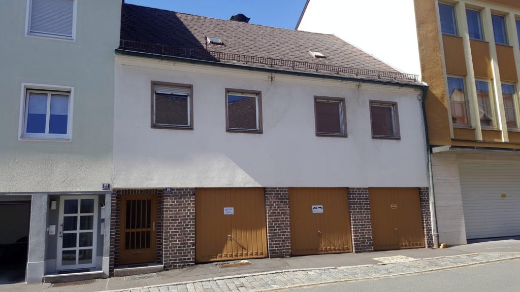Reihenmittelhaus mit Garagen – BEREITS VERKAUFT Reihenmittelhaus mit Garagen – BEREITS VERKAUFT
